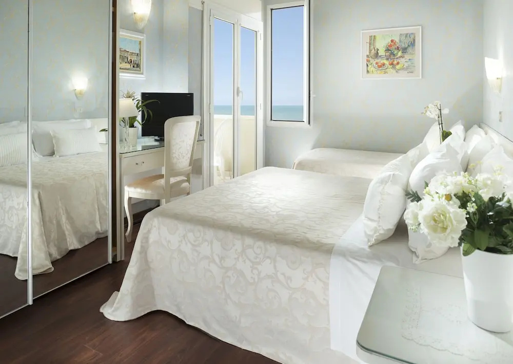 Hotel Admiral - Chambres