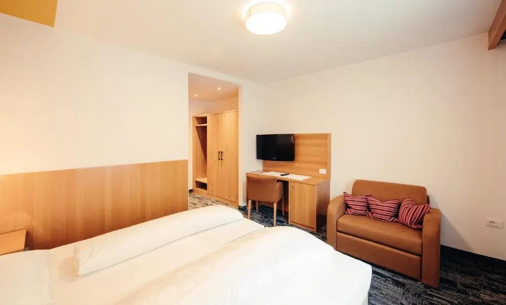Hotel Ludwigshof - Chambres