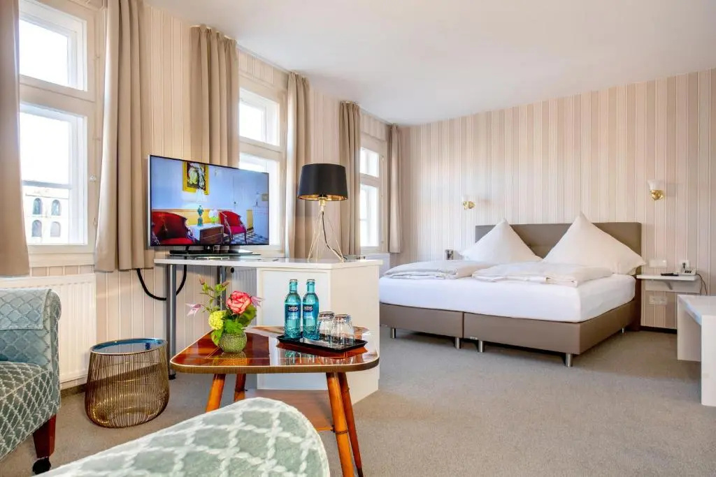 Hotel Busch - Chambres