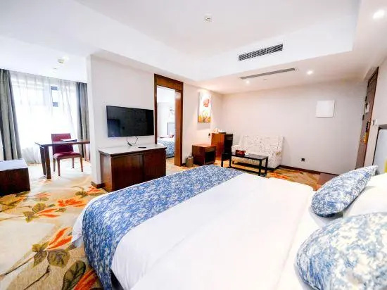 Pastoral Hotel (Chengdu Global Center) - Chambres