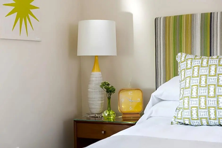 The Break Hotel - Chambres