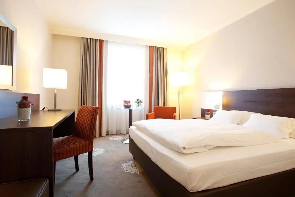 Parkhotel Wittekindshof Dortmund - Chambres