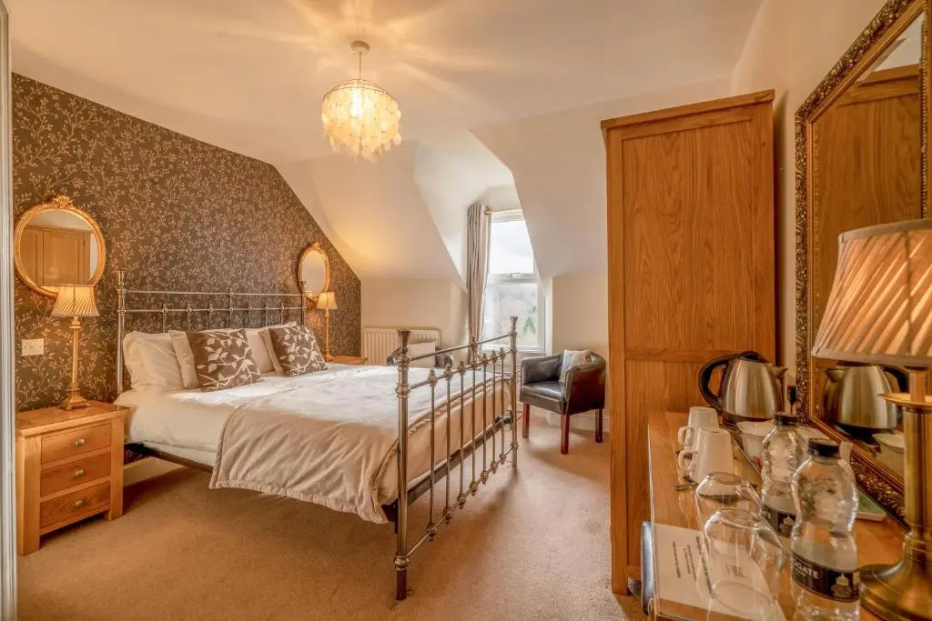 The Highfield Hotel - Chambres
