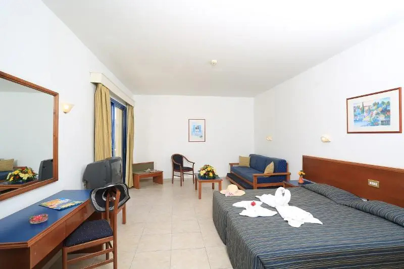 Eleni Holiday Resort - Chambres