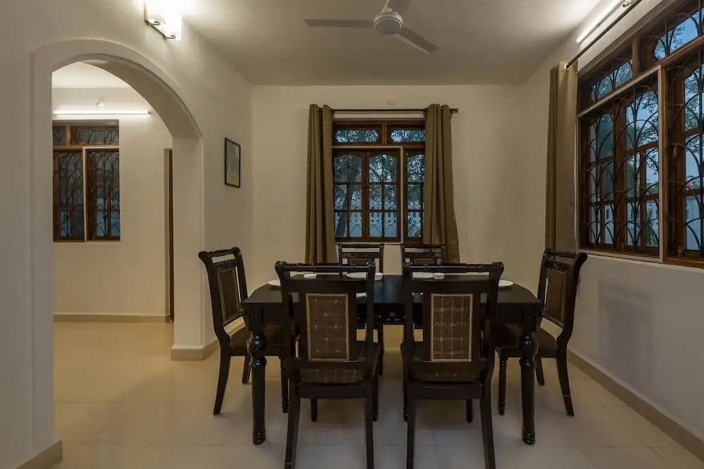 SaffronStays Belvedere - фото 11