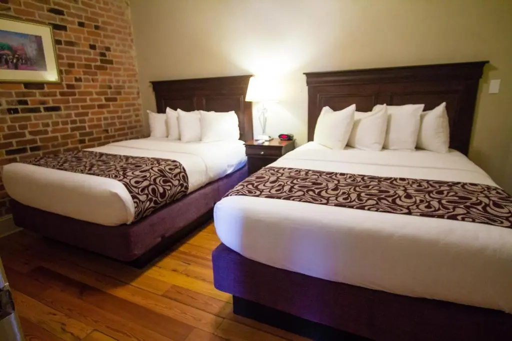 Inn on St. Peter - Chambres