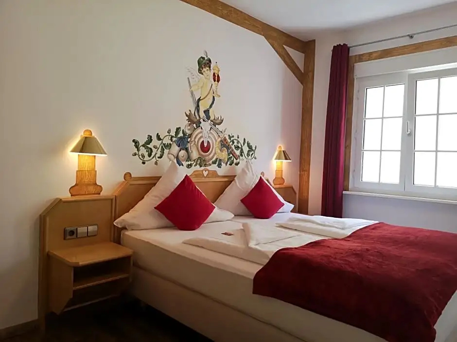 DreiKönig & Restaurant See-Gourmet - Chambres