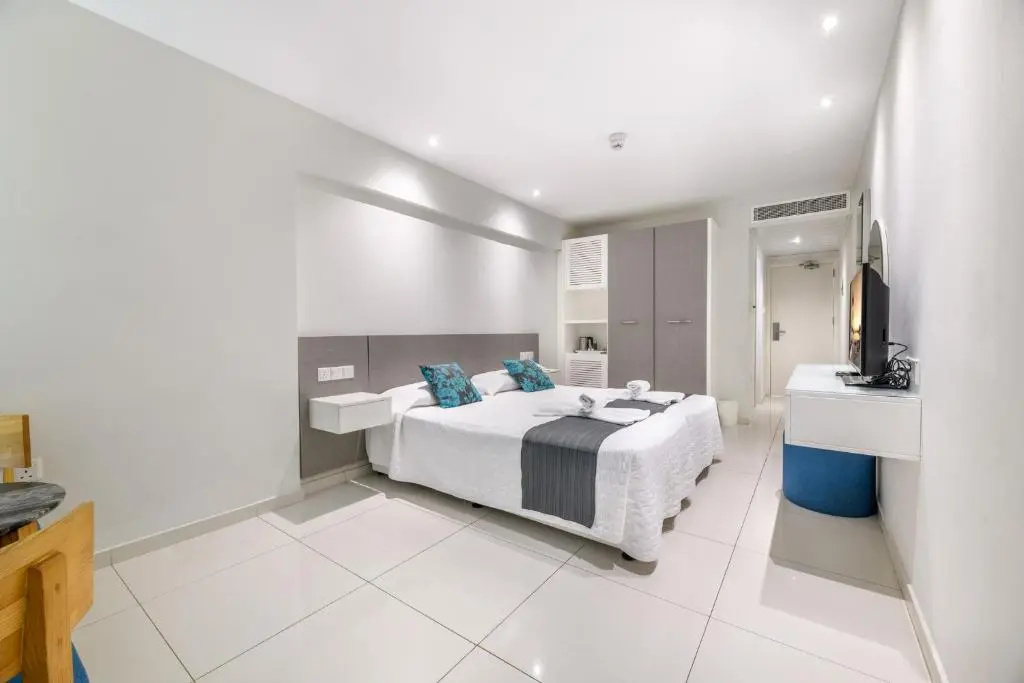 River Rock Hotel - Chambres