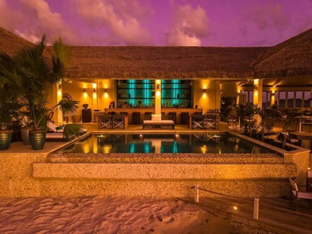 The Liming Bequia
