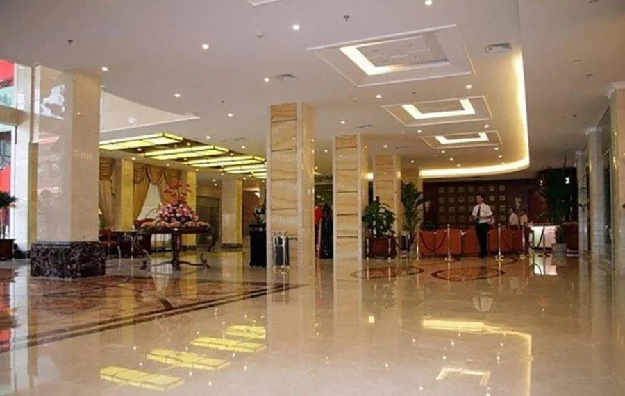 Fu yuan guo bin Hotel