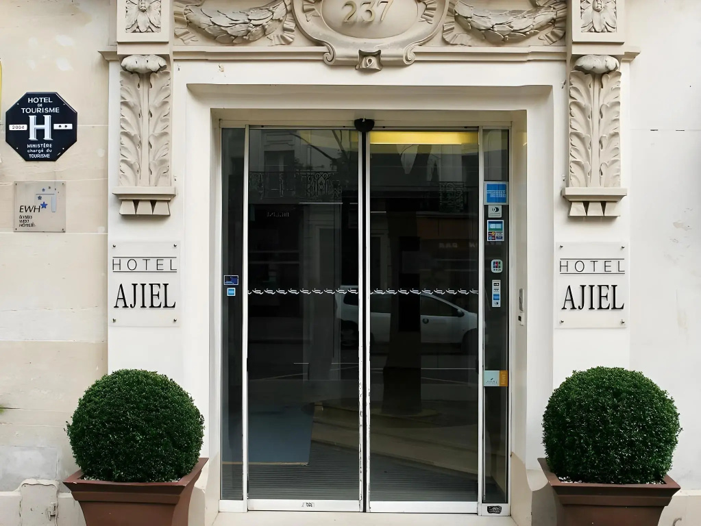 Chouette Hotel — фото