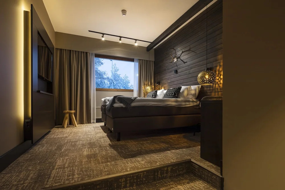Lapland Hotels Sky Ounasvaara - Chambres