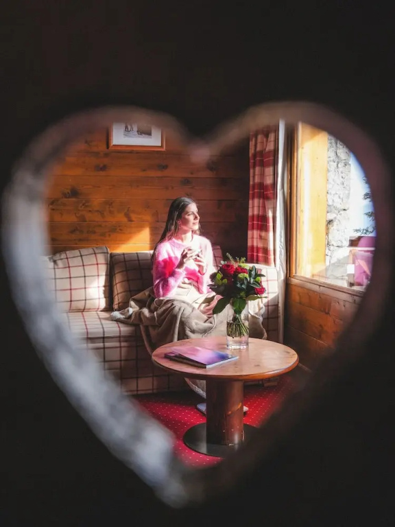 Hotel Mont Vallon Meribel - Chambres