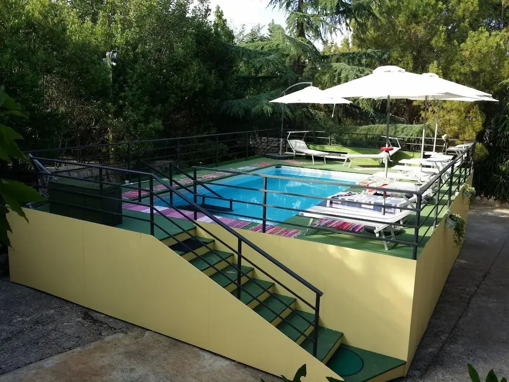 Apartment With One Bedroom In Modica, With Private Pool, Furnished Balcony And Wifi - Near The Beach