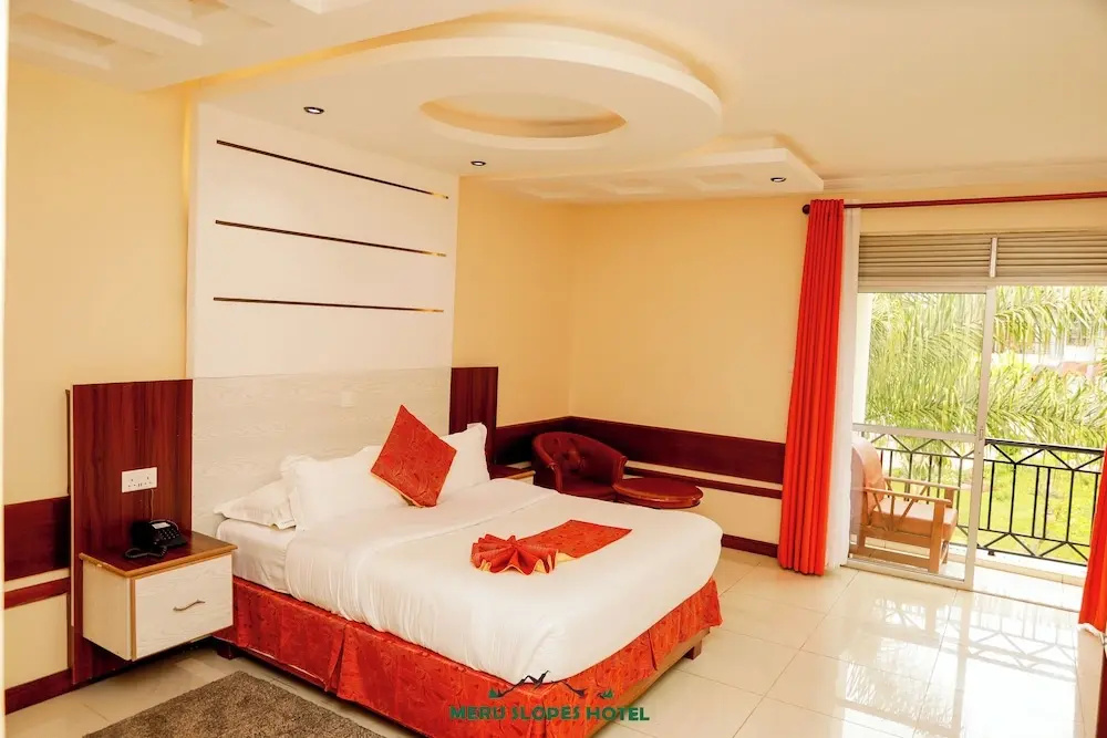 Meru Slopes Hotel - Général
