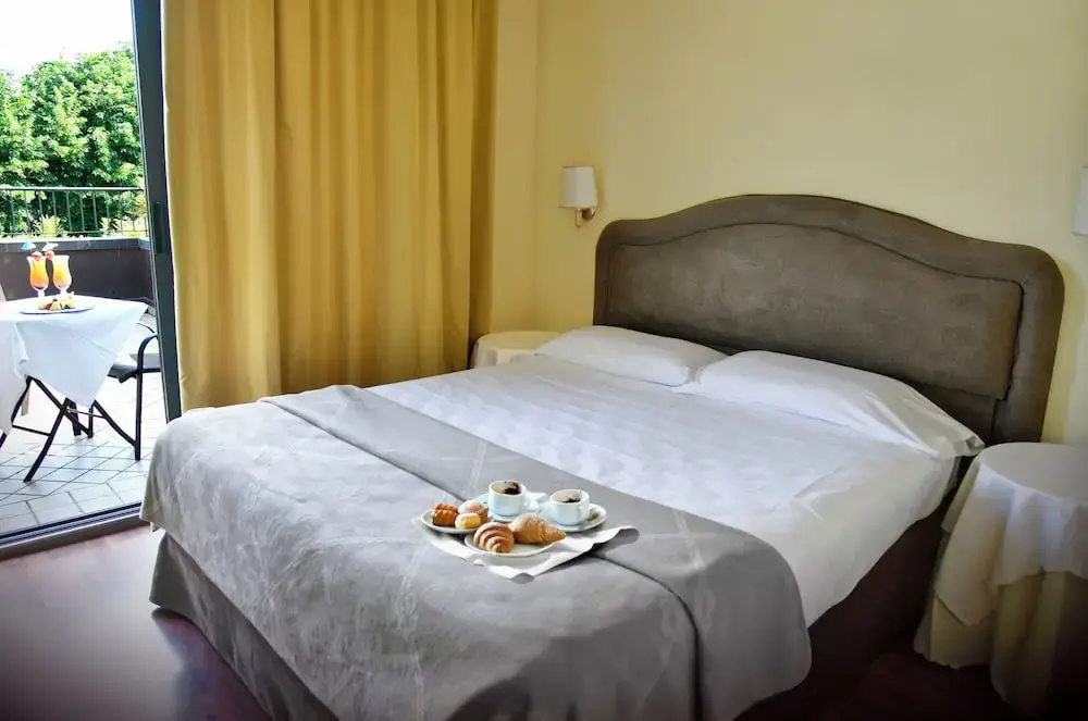 Admiral Hotel Villa Erme - Chambres