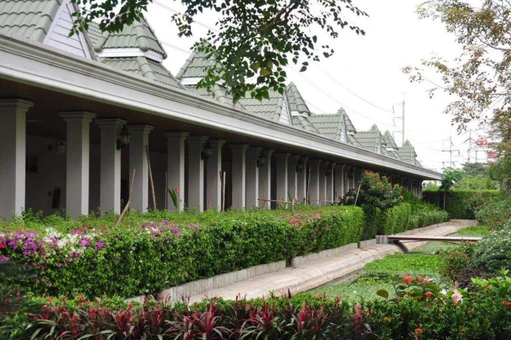 Pearl Resort and Hotel - Général