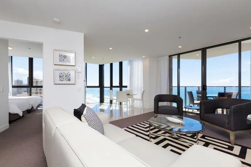 Rhapsody Resort - Chambres