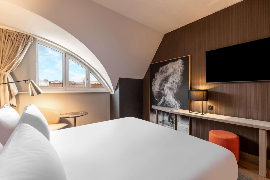 NH Collection Salzburg City - Général