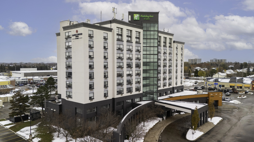 Holiday Inn Hotel & Suites London by IHG - Général
