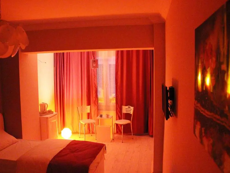 Beykent Inn Hotel - Chambres