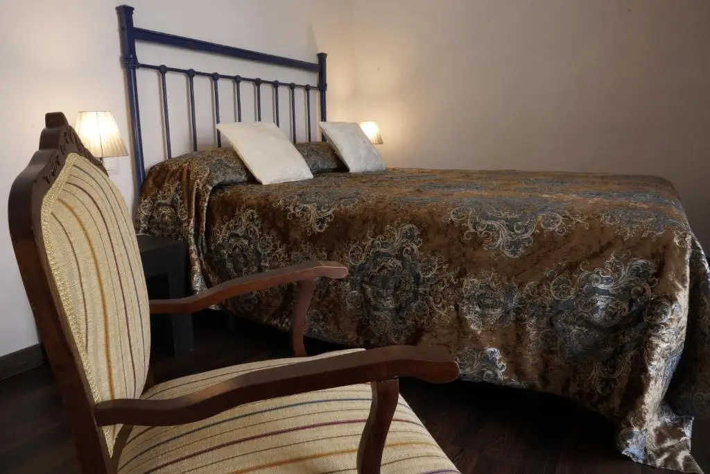 Fuentepiedra Casa Rural - Chambres