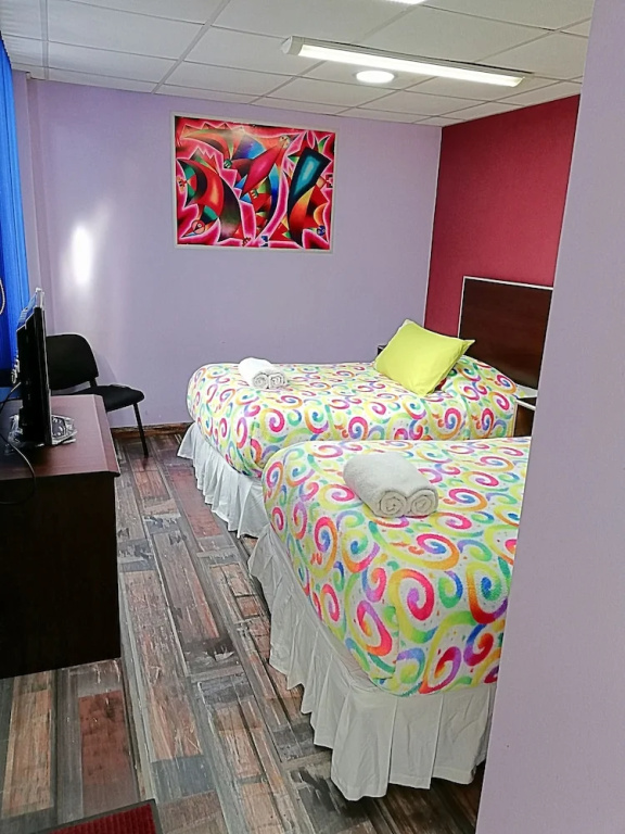 Flavia's Hostal-Spa-Sauna - Chambres