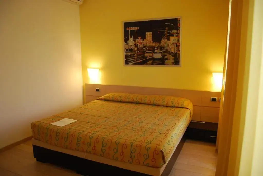 Hotel I Cedri - Chambres