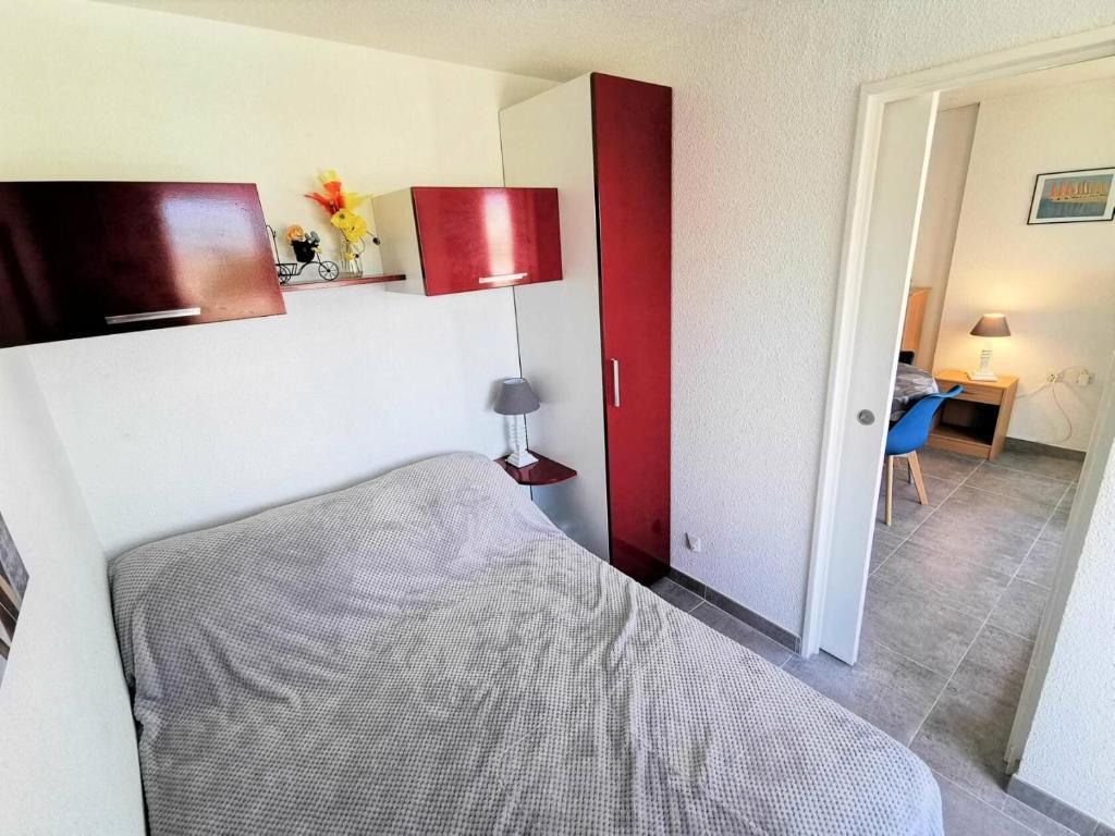 Отель Résidence TERRASSES DE LA MEDITERRANEE 3 - 2 Pièces pour 5 Personnes 34, фото 4