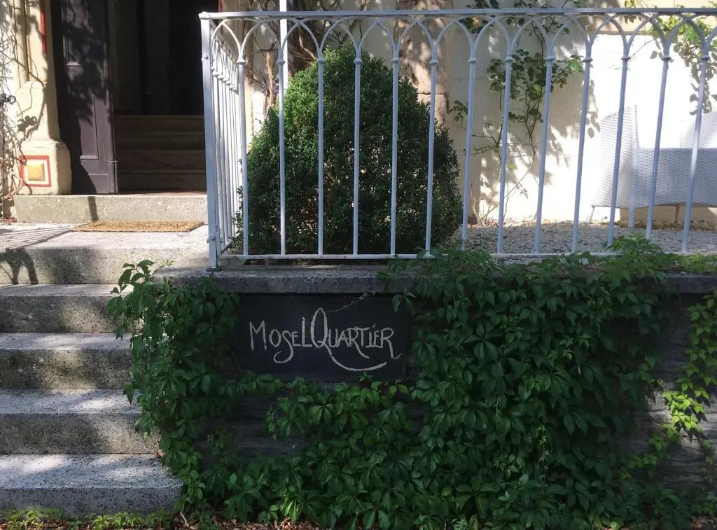 Moselquartier - Chambres