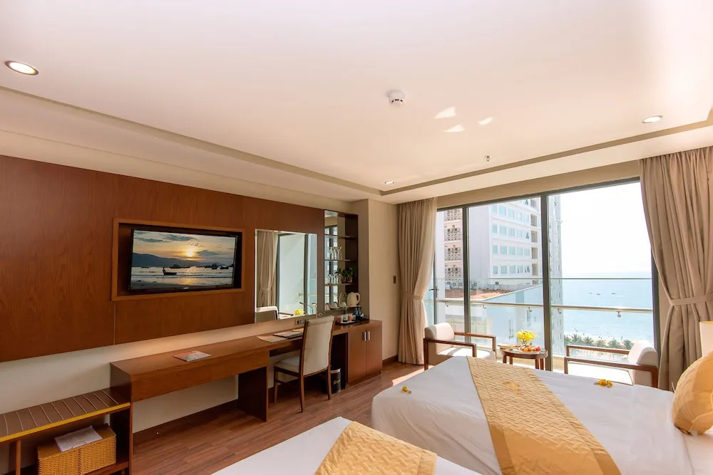 Grand Sea Hotel - Chambres
