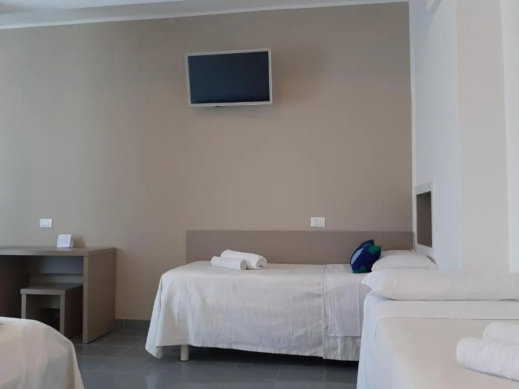 Hotel Desire' - Chambres