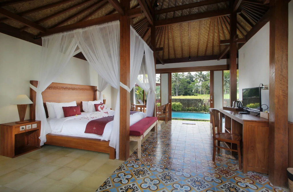 Отель Thantha Serenity Resort в Тегаллаланге