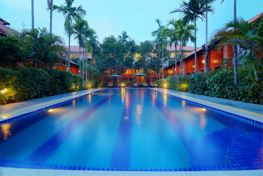 Central Boutique Angkor Hotel - Général