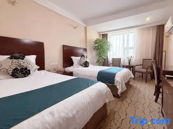 Jiangcheng Hotel - Chambres