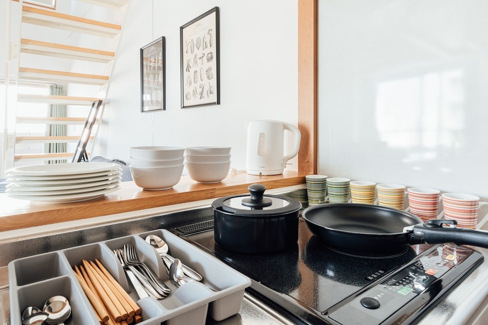 I Cube Kozu Apartment 사진 18