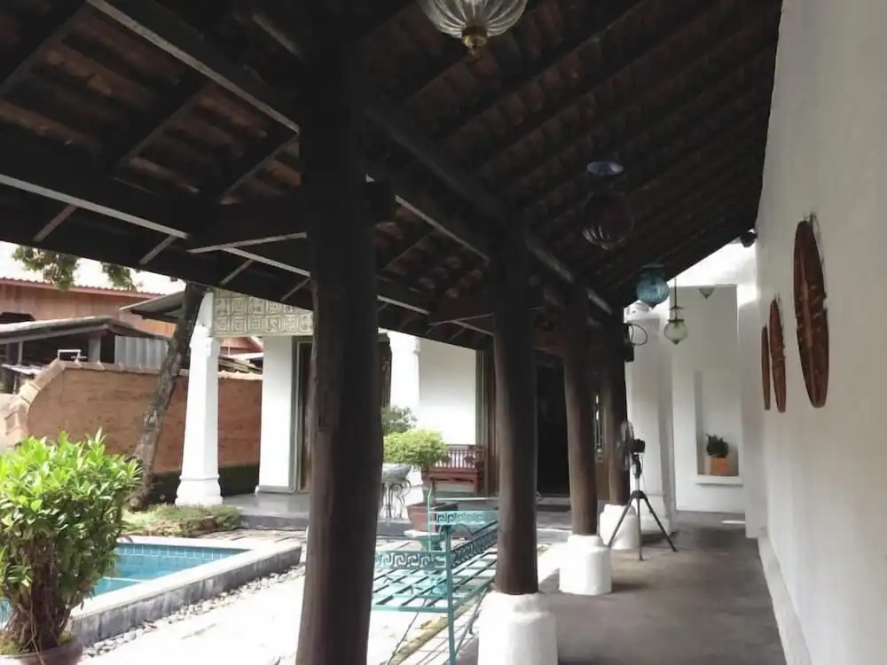 Bann Tazala Exclusive Residence - Général