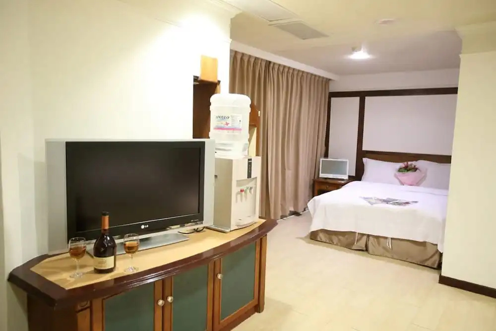 Fun House - Douliu Branch - Chambres