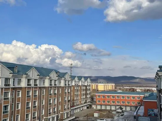 Tegarin Theme Hotel in Hulunbuir
