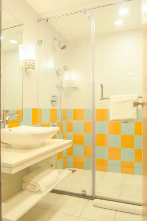 Kalyan Grand - a business hotel - Chambres