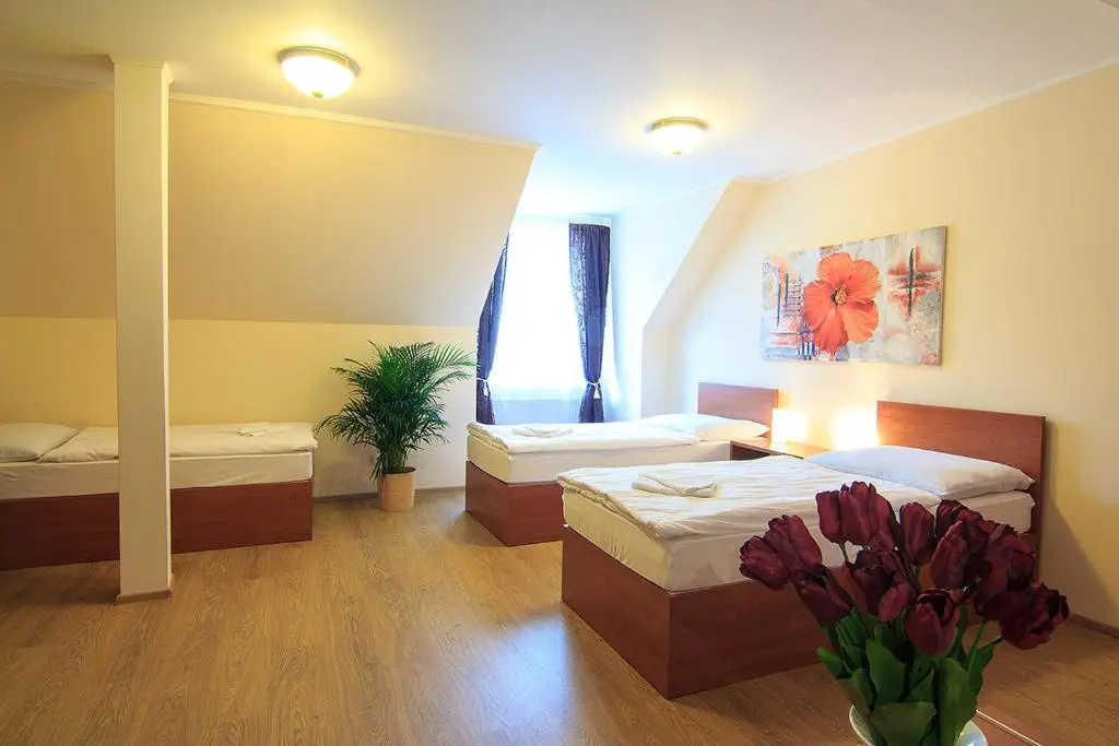 Penzion U Cejpu - Chambres