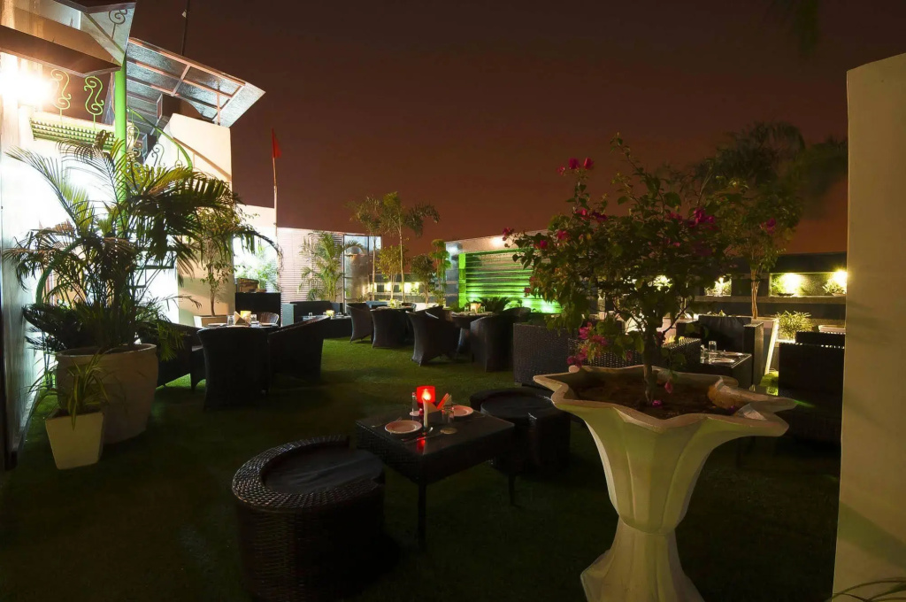Hotel Swaran Palace - Général