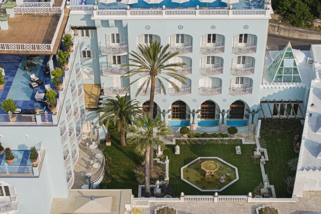 Palazzo Manzi Terme & Spa - Général