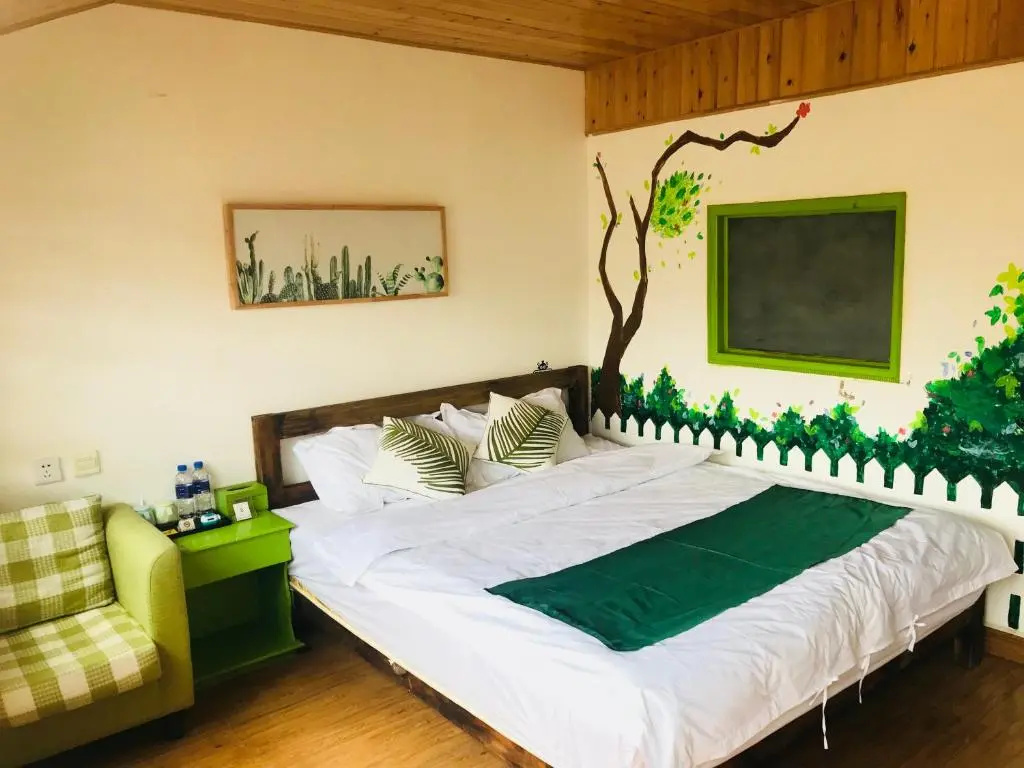 Tourist Courtyard Hotel - Chambres