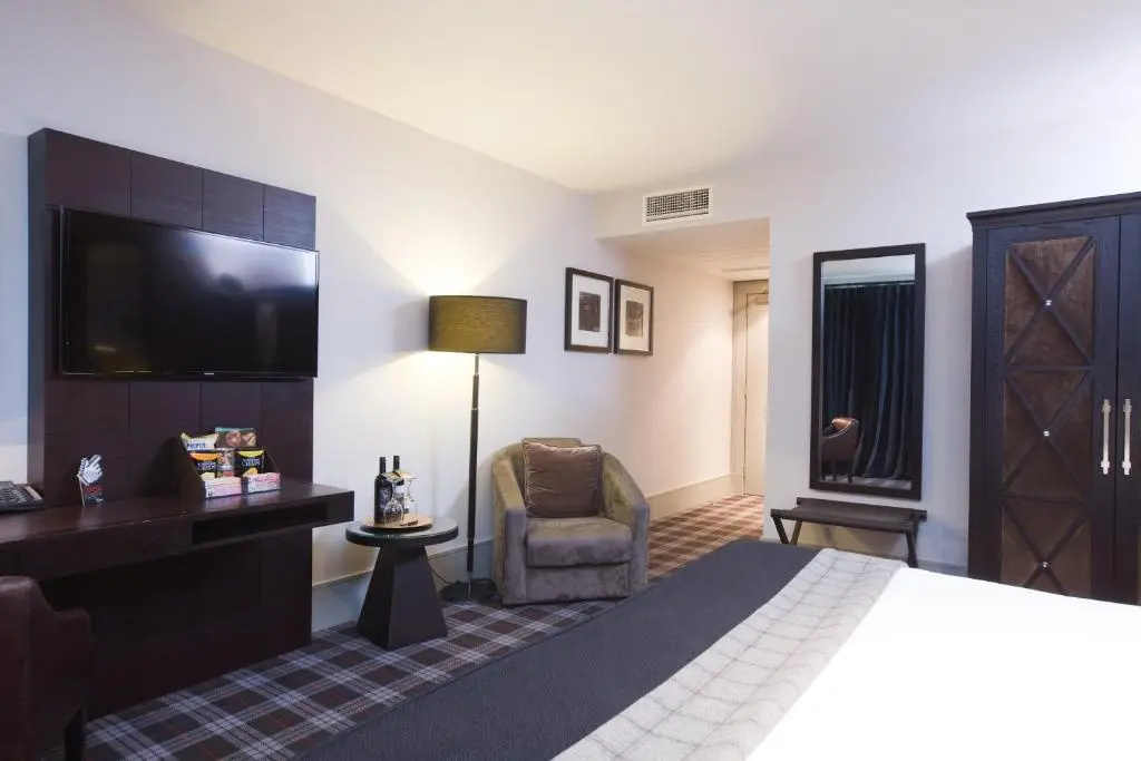Malmaison Aberdeen - Chambres