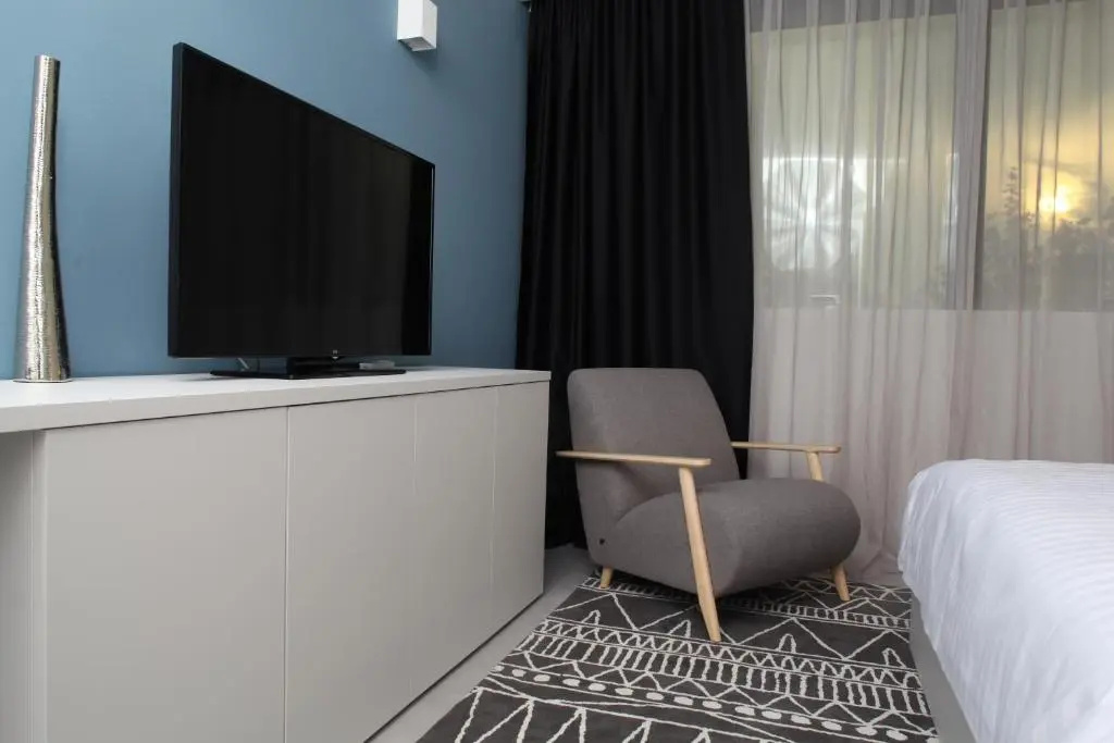 Hotel Cubis - Chambres