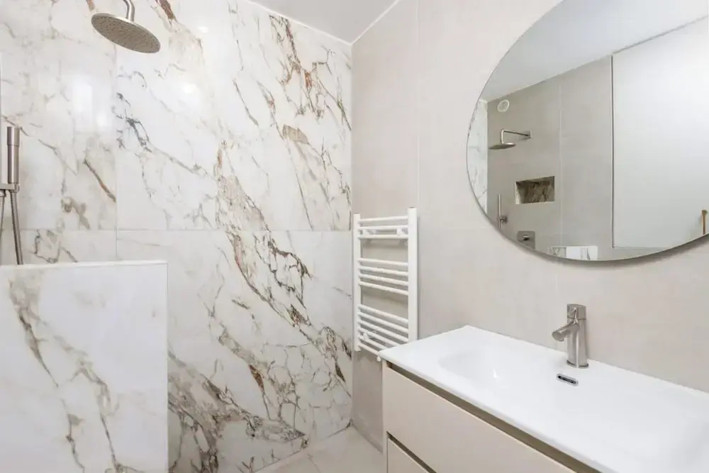 Afficher la photo 8 — Luxury sea View 3br-2ba With Services in Deauville