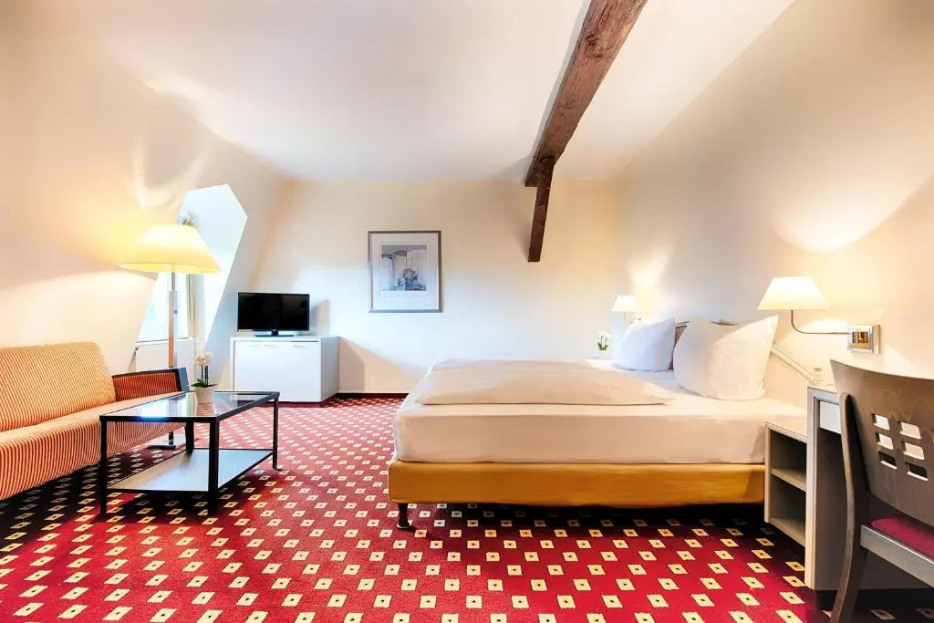 Welcome Hotel Bad Arolsen - Chambres