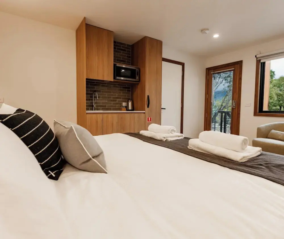 Oaks Lake Crackenback Resort - Chambres