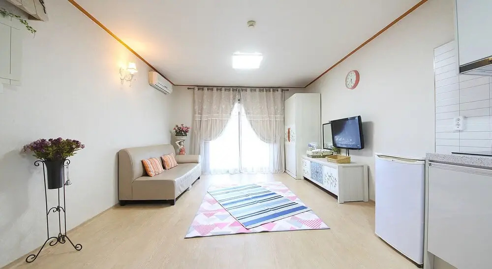 Gyeongpo Woosung Pension — фото 4